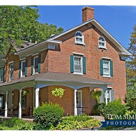 Willard Richards Inn Nauvoo エクステリア 写真