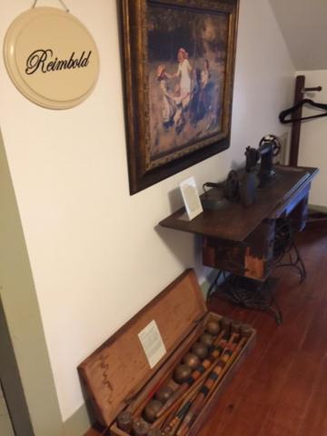 Willard Richards Inn Nauvoo エクステリア 写真