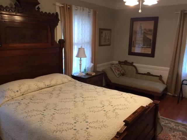 Willard Richards Inn Nauvoo エクステリア 写真