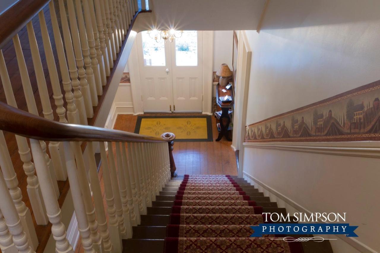 Willard Richards Inn Nauvoo エクステリア 写真